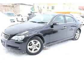 マークX　2.5 250G Four Fパッケージ 4WD　5.9万キロ・キーレス・タイミングチェーン式 2500