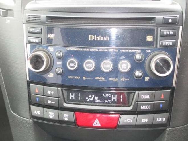 レガシィワゴン2.5 GT アイサイト 4WD　ターボ・ナビ・TV・スマートキー・バックカメラ 2500