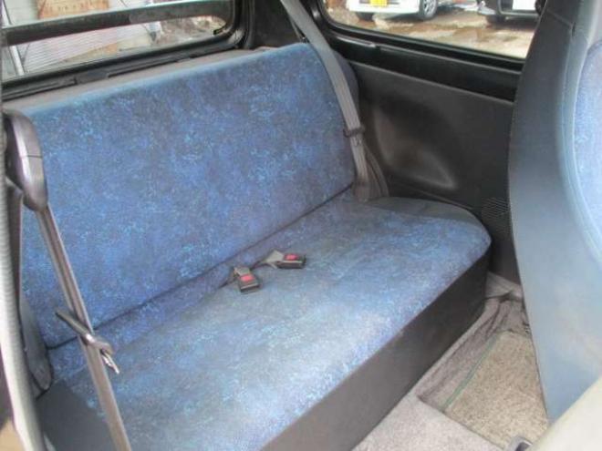 アルトワークス! RS/Z　5速マニュアル・K6Aツインカムターボ・本州車 2WD 660