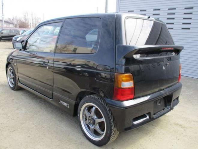 アルトワークス! RS/Z　5速マニュアル・K6Aツインカムターボ・本州車 2WD 660