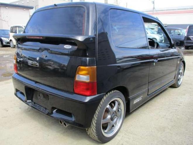 アルトワークス! RS/Z　5速マニュアル・K6Aツインカムターボ・本州車 2WD 660