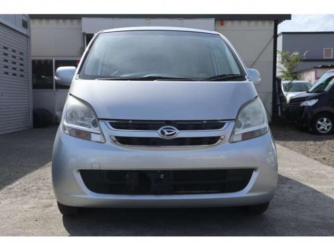 ムーヴXリミテッド　4WD　スマートキー・Tチェーン式・走行7.1万キロ 660