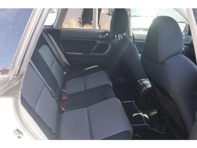 レガシィB4 2.0 GT 4WD　キーレス・ターボ 2000