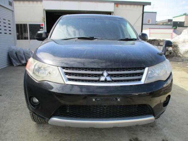 アウトランダー2.4 G 4WD　スマートキー・エンジンスターター 2400