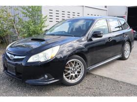 レガシィワゴン　2.5 GT SIクルーズ 4WD　ナビ・TV・バックカメラ・ターボ 2500