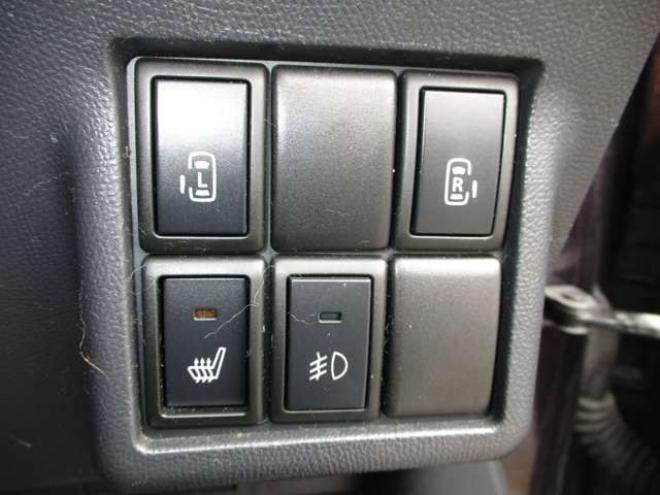 パレットSW TS 4WD　ターボ・R9/4月・両側パワースライドドア・ナビ・TV・スマートキー 660