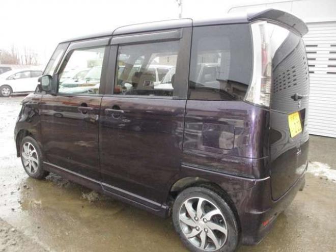 パレットSW TS 4WD　ターボ・R9/4月・両側パワースライドドア・ナビ・TV・スマートキー 660