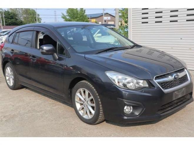 インプレッサスポーツ 2.0 i アイサイト 4WD　ナビ・TV・スマートキー 2000