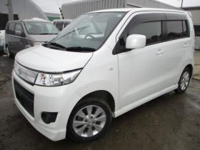 ワゴンR　スティングレー X 4WD　スマートキー 660