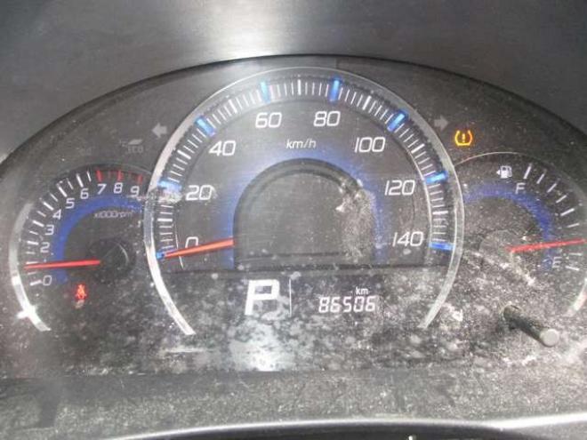 ワゴンRスティングレー X 4WD　スマートキー 660