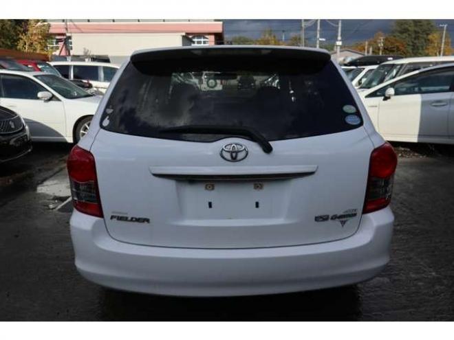 カローラフィールダー1.5 X Gエディション 4WD　ナビ・TV・バックカメラ・スマートキー・6.1万キロ 1500