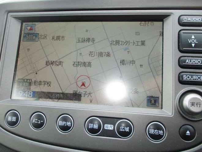 フィット1.3 G 10thアニバーサリー 4WD　6.2万キロ・後期型・ナビ・TV・スマートキー 1300