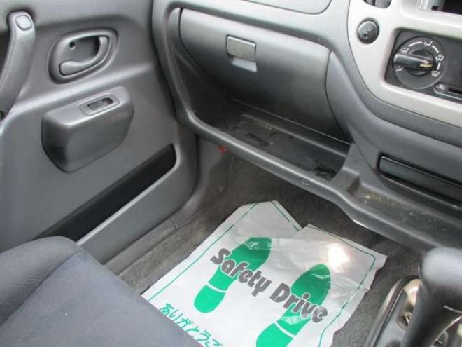 Keiワークス 4WD　ターボ・9.6万キロ・タイミングチェーン・キーレス・社外マフラー 660