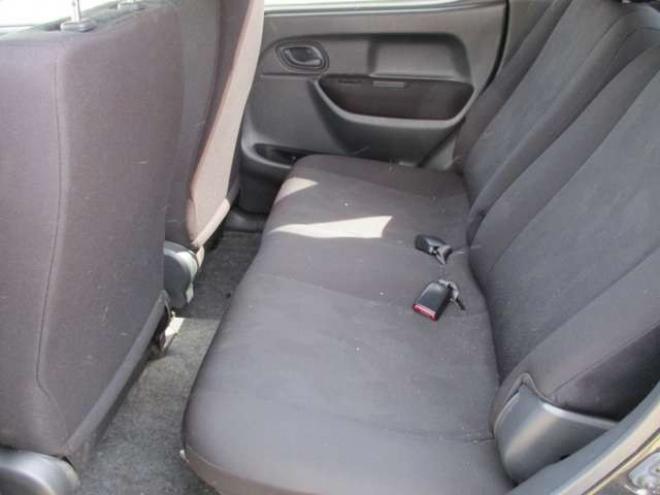 Keiワークス 4WD　ターボ・9.6万キロ・タイミングチェーン・キーレス・社外マフラー 660