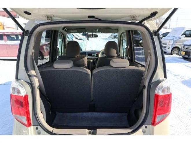 ライフG 助手席リフトアップシート車 4WD　2.8万キロ・バックカメラ・キーレス・福祉車両 660