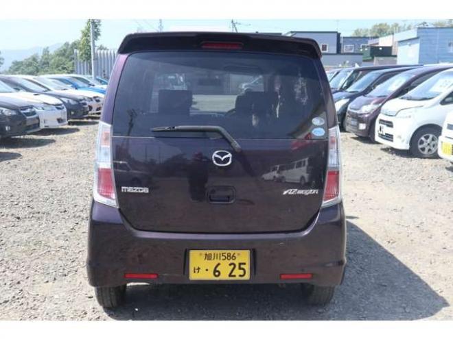 AZ-ワゴンカスタムスタイル XS 4WD　スマートキー・R8/5月 660