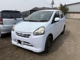 ミライース　車検満タン付き！XF 4WD 4WD 660 5Dr