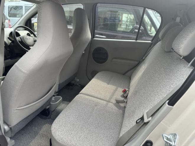 パッソ 4WD 1000 5Dr