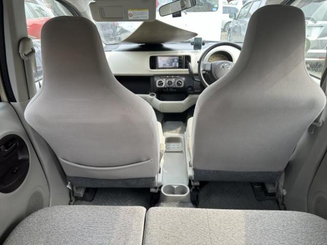 パッソ 4WD 1000 5Dr