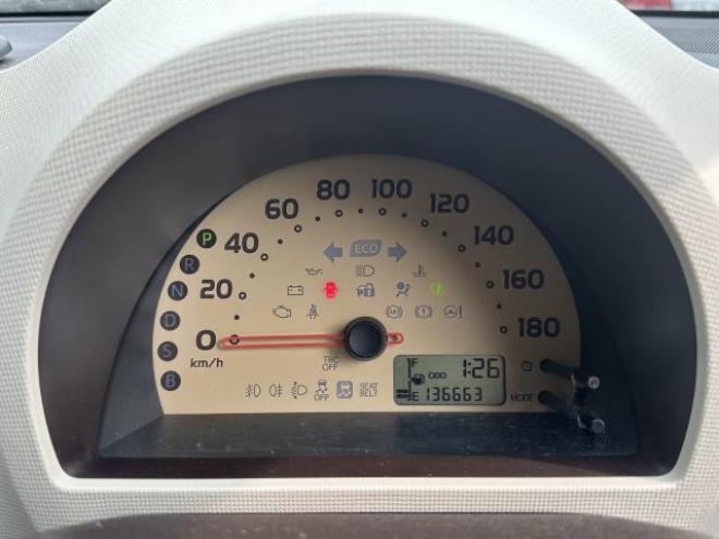 パッソ 4WD 1000 5Dr