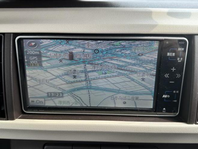 パッソ 4WD 1000 5Dr