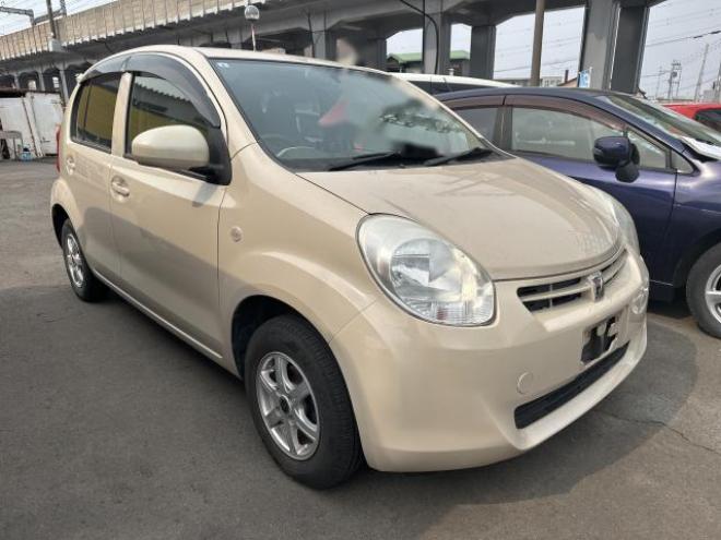 パッソ 4WD 1000 5Dr