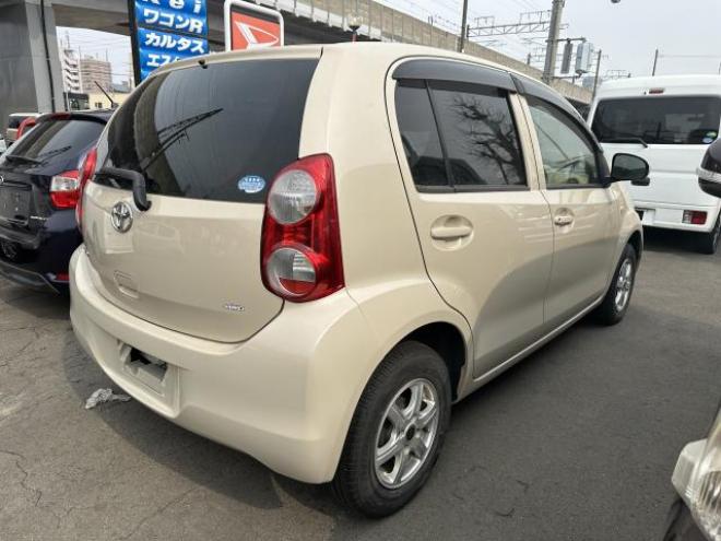 パッソ 4WD 1000 5Dr