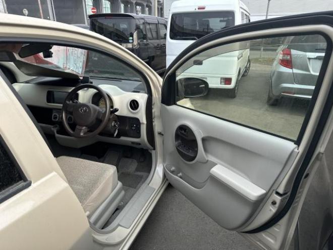 パッソ 4WD 1000 5Dr