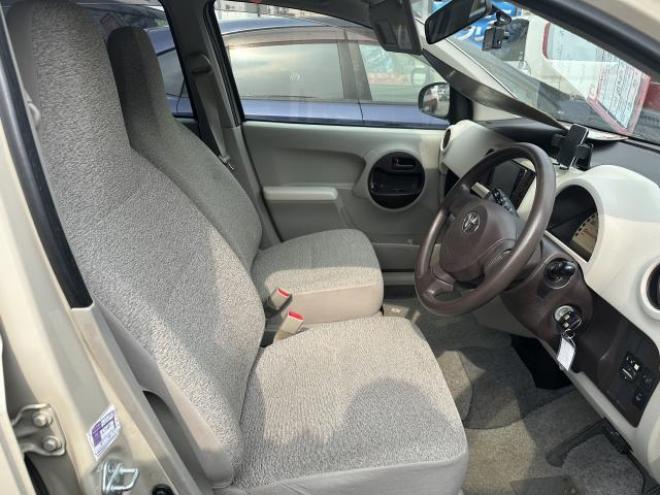 パッソ 4WD 1000 5Dr