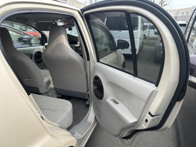 パッソ 4WD 1000 5Dr