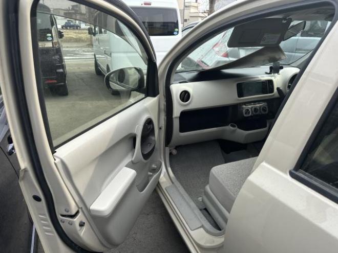 パッソ 4WD 1000 5Dr