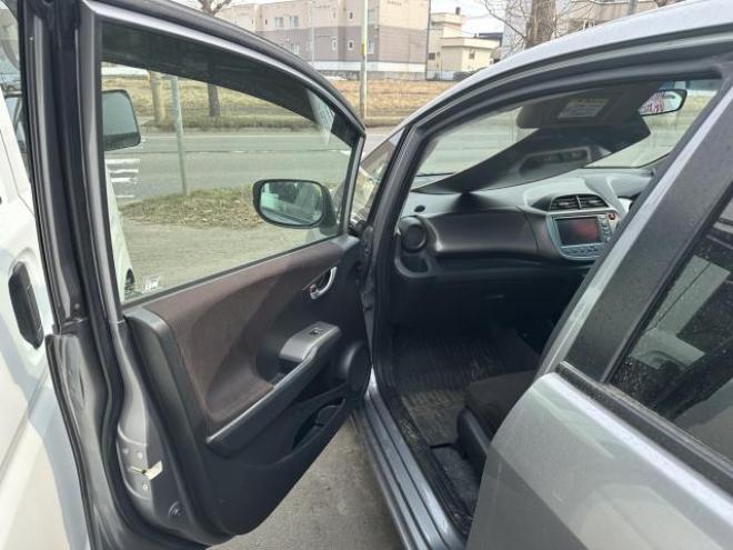 フィット 4WD 1500 5Dr