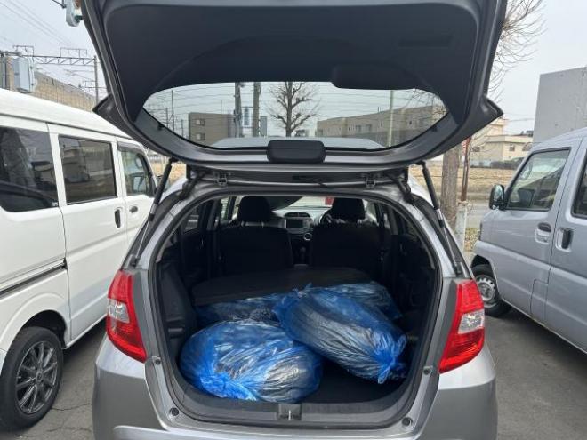 フィット 4WD 1500 5Dr