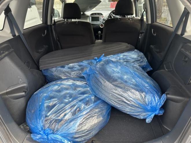 フィット 4WD 1500 5Dr