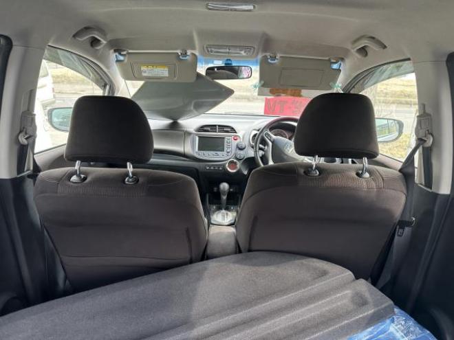 フィット 4WD 1500 5Dr