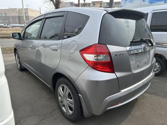 フィット 4WD 1500 5Dr