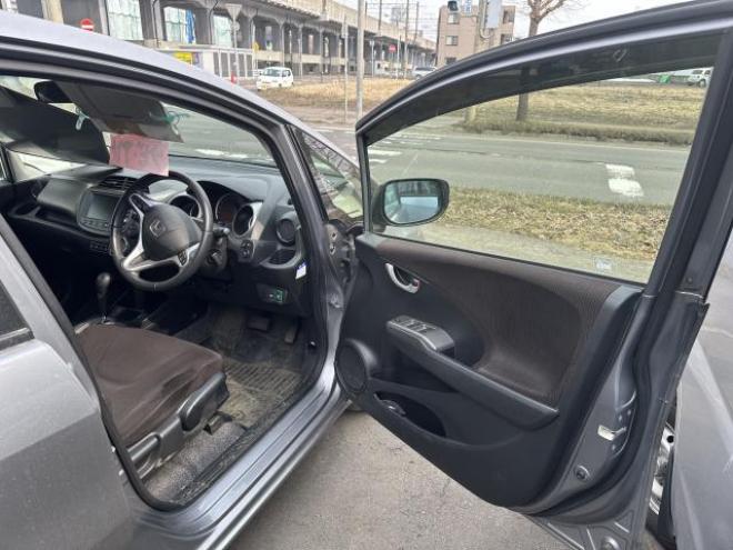 フィット 4WD 1500 5Dr