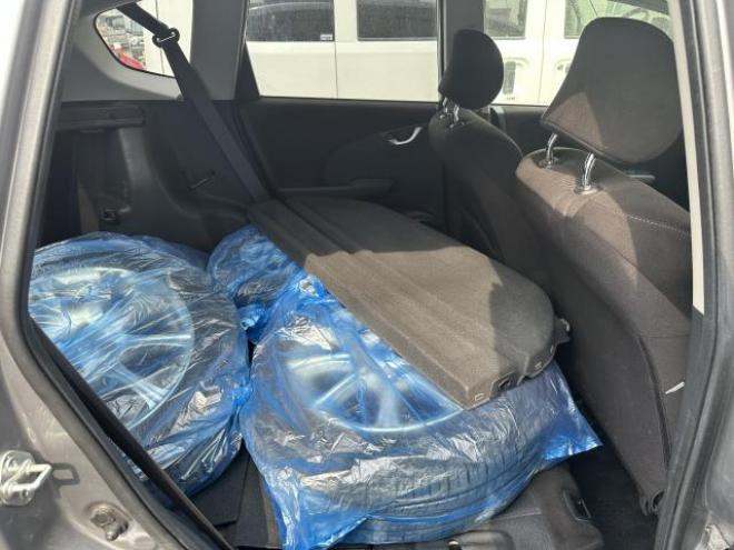 フィット 4WD 1500 5Dr