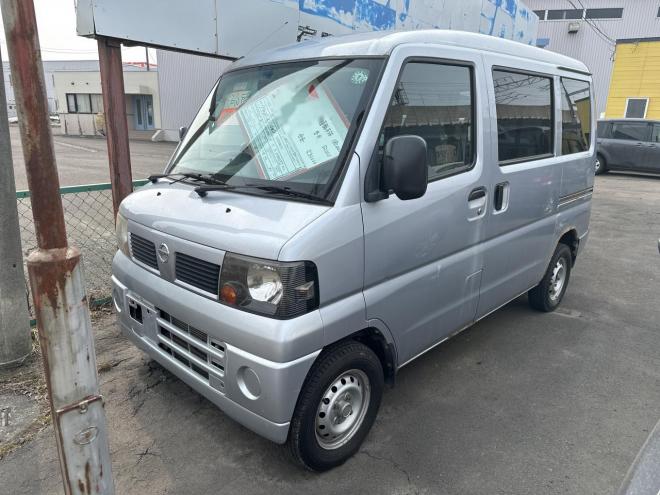 クリッパー 4WD 660 5Dr