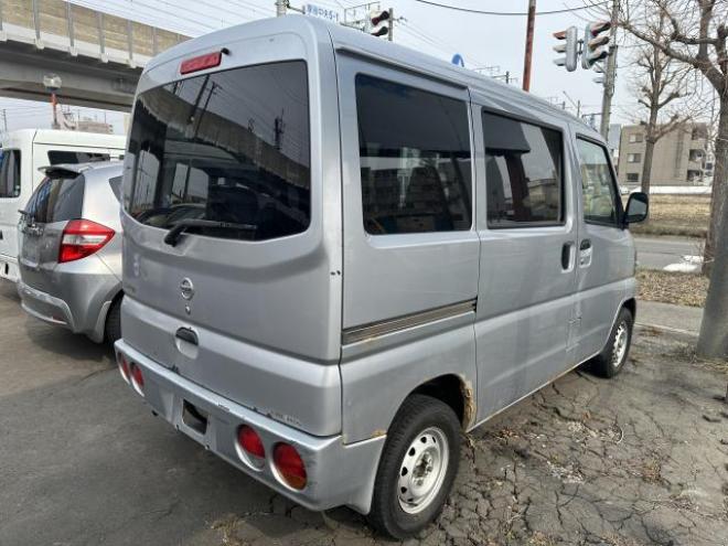 クリッパー 4WD 660 5Dr