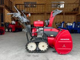 除雪機　ホンダ　HSS970n（JX）クロスオーガー！130HR！