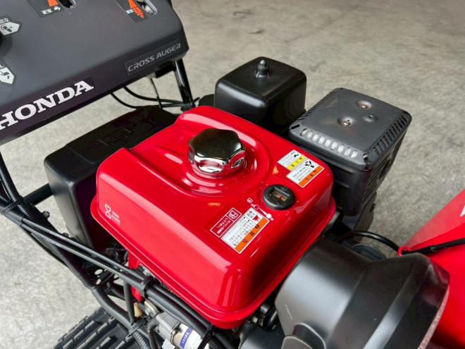 除雪機ホンダ　HSS970n（JX）クロスオーガー！130HR！