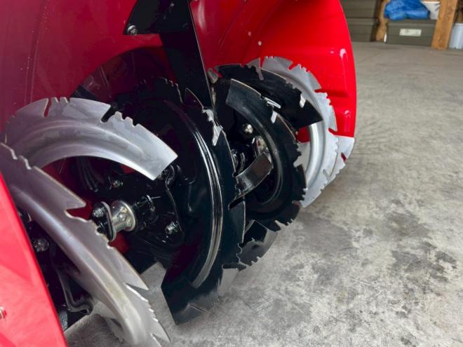 除雪機ホンダ　HSS970n（JX）クロスオーガー！130HR！