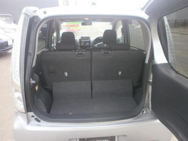 ステラカスタムR　スマートアシスト 660 4Dr