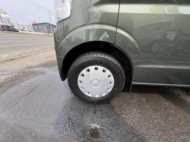 エブリィEVERY 4WD JOIN TURBO　寒冷地仕様 　リアヒーター　TURBO フォグランプ　フルセグナビBluetooth　ETC　AUTOライト　　バイザー　スタットレス　エンジンオイル交換　　ATF交換 4WD 660 ５Dr