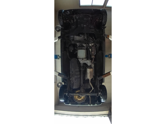 エブリィEVERY 4WD JOIN TURBO　寒冷地仕様 　リアヒーター　TURBO フォグランプ　フルセグナビBluetooth　ETC　AUTOライト　　バイザー　スタットレス　エンジンオイル交換　　ATF交換 4WD 660 ５Dr