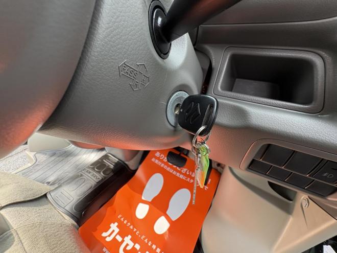 エブリィEVERY 4WD JOIN TURBO　寒冷地仕様 　リアヒーター　TURBO フォグランプ　フルセグナビBluetooth　ETC　AUTOライト　　バイザー　スタットレス　エンジンオイル交換　　ATF交換 4WD 660 ５Dr