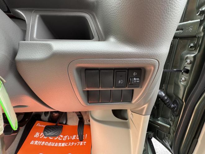 エブリィEVERY 4WD JOIN TURBO　寒冷地仕様 　リアヒーター　TURBO フォグランプ　フルセグナビBluetooth　ETC　AUTOライト　　バイザー　スタットレス　エンジンオイル交換　　ATF交換 4WD 660 ５Dr