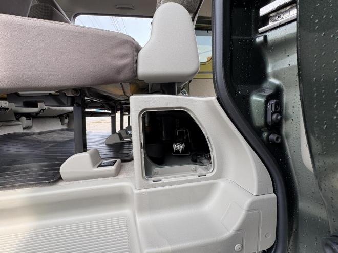 エブリィEVERY 4WD JOIN TURBO　寒冷地仕様 　リアヒーター　TURBO フォグランプ　フルセグナビBluetooth　ETC　AUTOライト　　バイザー　スタットレス　エンジンオイル交換　　ATF交換 4WD 660 ５Dr