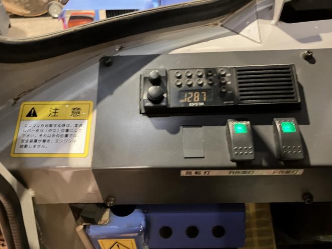 ホイールローダTCM(日立)　中古　L4-2(LX20-7)　建機